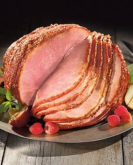 Hickory Smoked Ham