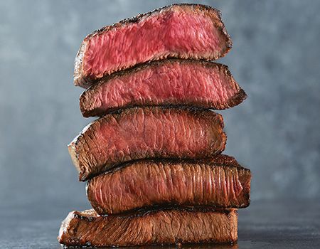 Steak Cooking Temps