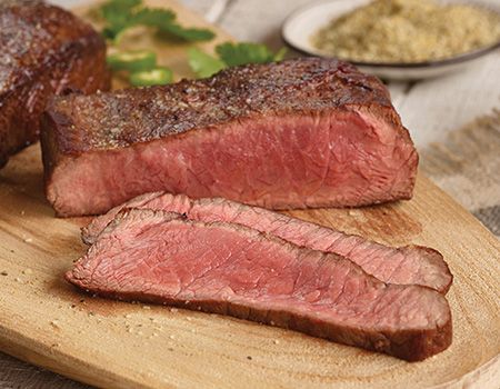 Flat Iron Steak