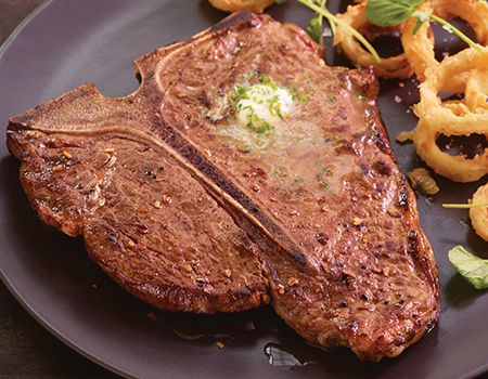 Porterhouse Steak