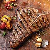 T-Bone Steaks