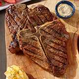 Porterhouse Steaks