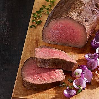 The Chateaubriand recipe