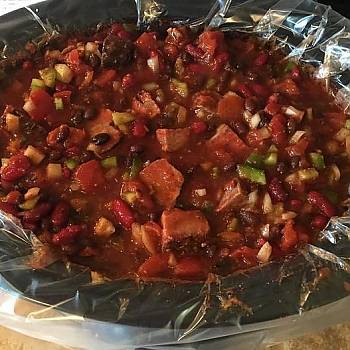 Burnt End Chili recipe