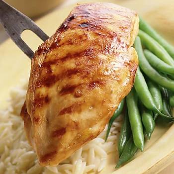 Grilled Spicy Lemon Chicken recipe