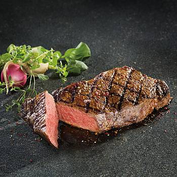 The Original New Orleans Bourbon Street and Mardi Gras Steak recipe