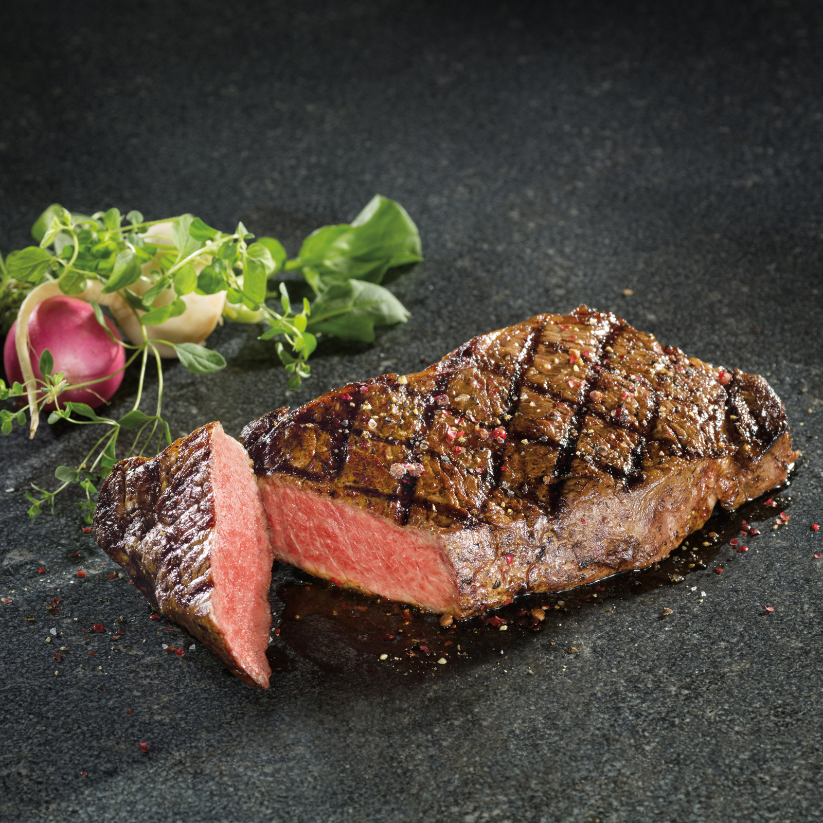 The Original New Orleans Bourbon Street and Mardi Gras Steak Recipe