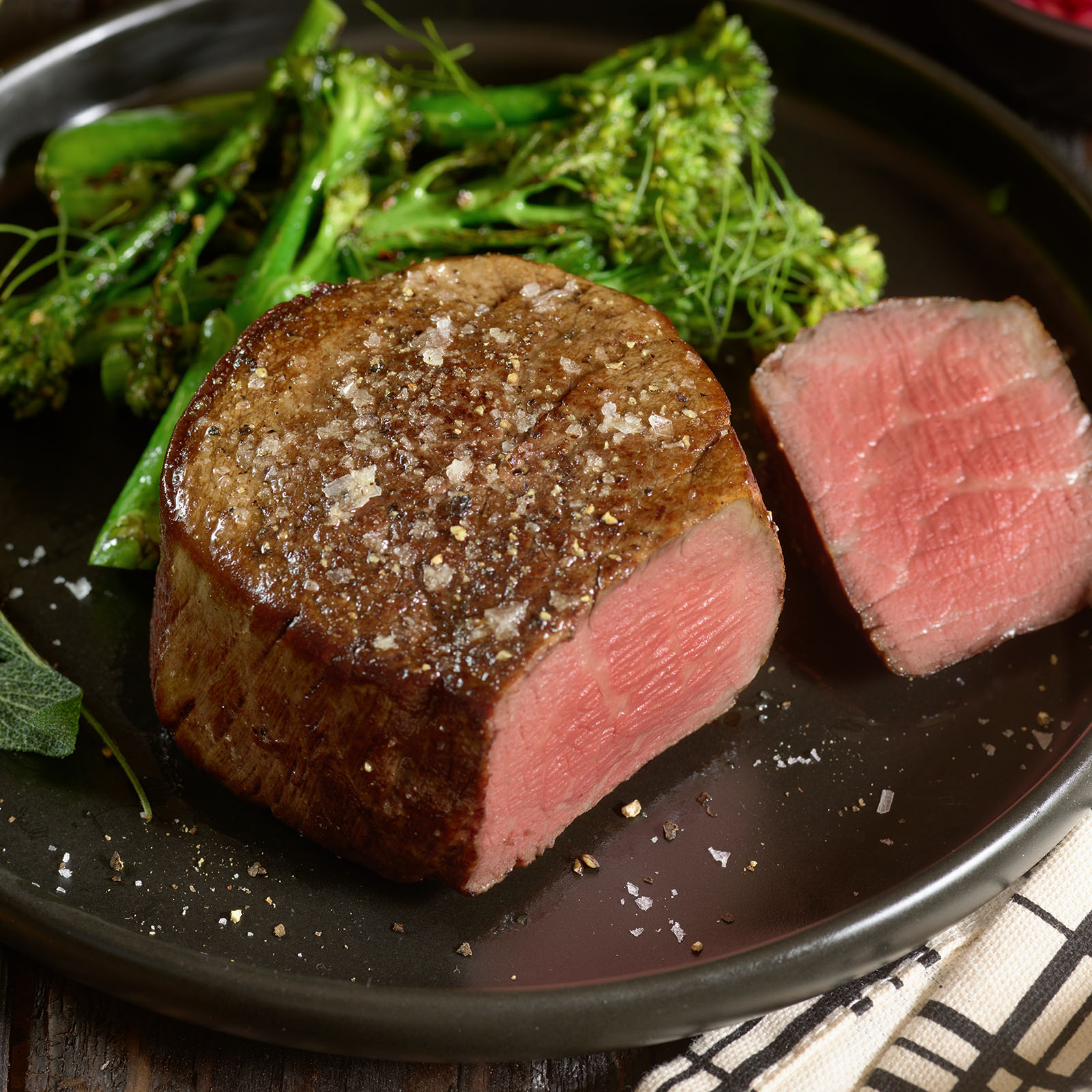 Filet Poele Recipe